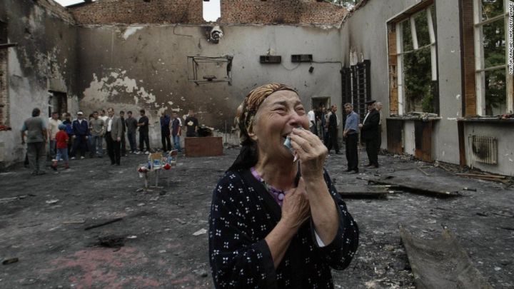 CEDO: Rusia va plăti despăgubirile pentru victimele de la Beslan