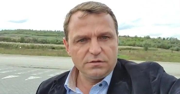 Председатель Платформы DA Андрей Нэстасе.