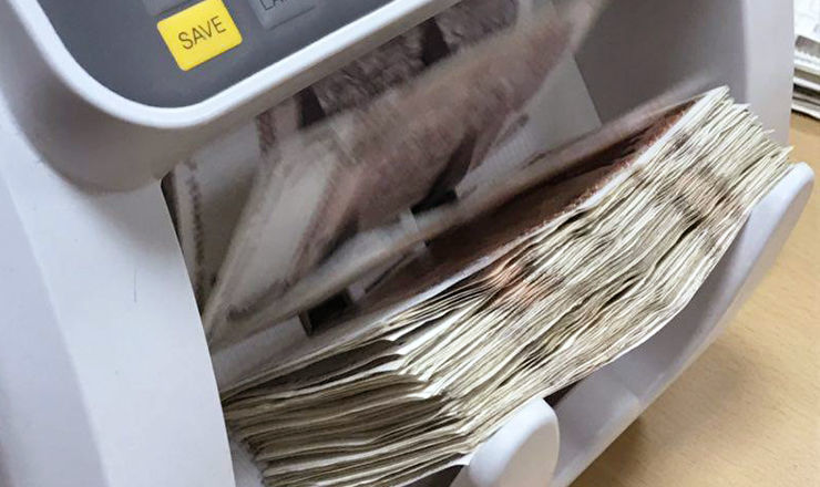 В 2022 году Молдова выплатит в виде процентов по кредитам 2,9 млрд леев.