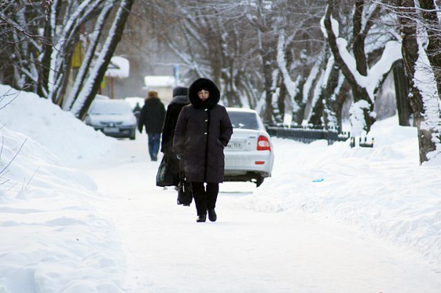 Важно держать в тепле руки и голову. Нельзя забывать и о ногах.