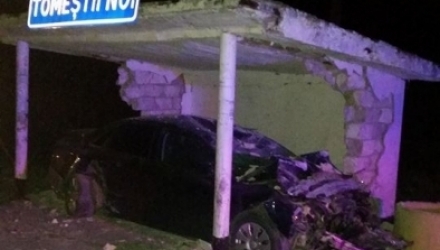 Poliția din Glodeni a trimis probele colectate la laborator pentru a stabili gradul de alcoolemie al conducătorului auto.