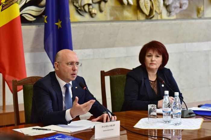 Platformă de comunicare între Administrația Publică Centrală și locală