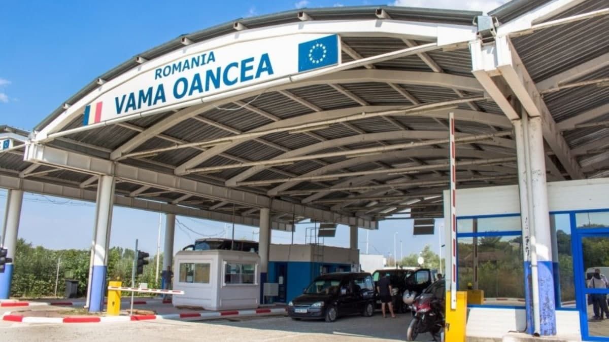 Румыния оставила Молдову в списке стран зеленой зоны.