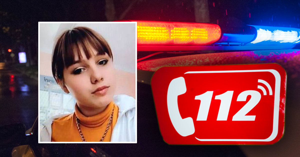 O fată de 14 ani din Ocnița, dată dispărută: Poliția cere ajutor.