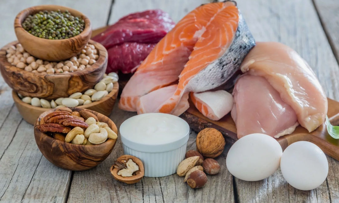 Названы продукты для борьбы с постоянным голодом.
