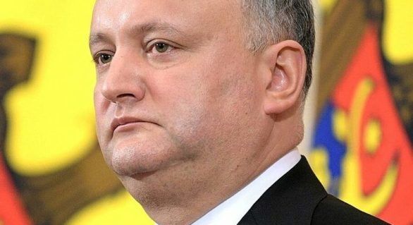 Dodon: Regele Mihai va rămâne în memorie un simbol al demnității