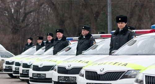 Для завершения реформы полиции властям нужны еще 98 млн. евро, в связи с чем ведутся переговоры с Европейским союзом.