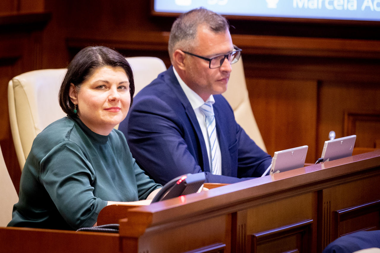 Гаврилица и Лемне назначены членами Наблюдательного совета НБМ. Коллаж: unimedia.info