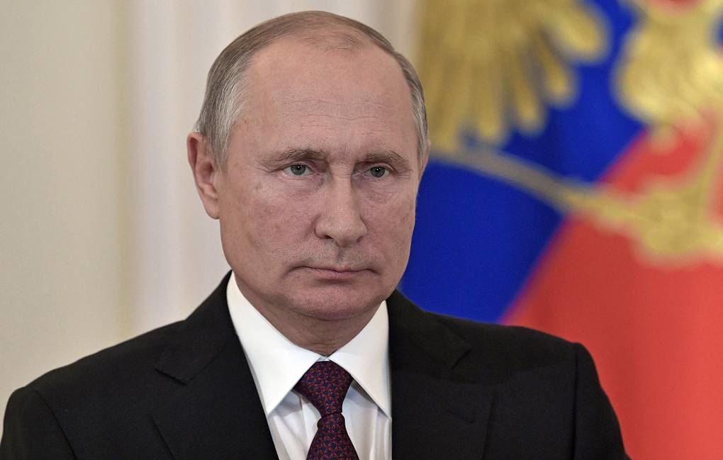 Путин назвал расширение НАТО потенциальной угрозой для России.