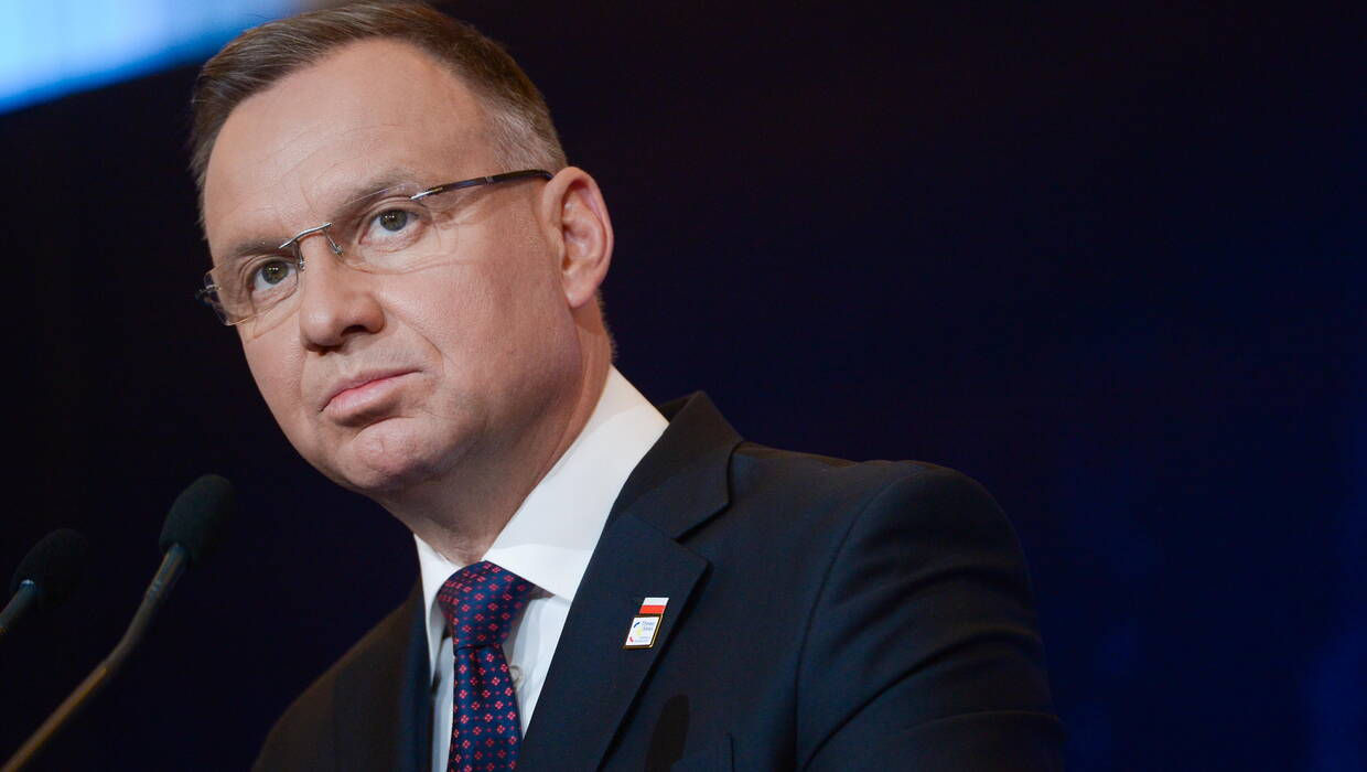 Дуда: Слова Моравецкого об оружии для Украины неправильно поняли.