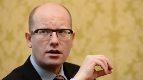 Prim-ministrul Cehiei va întreprinde astazi o vizită oficială la Chișinău. Foto: evenimentul.md