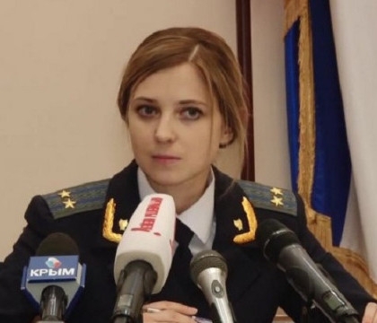 Tanara de 33 de ani numita in fruntea Parchetului din proaspat anexata regiune Crimeea va deveni si jurat la cel mai important concurs muzical din Rusia