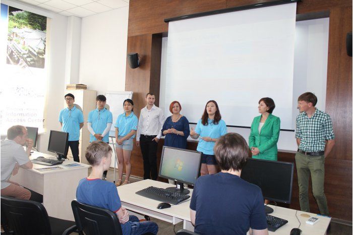 В Молдове открылась IV Летняя IT-школа.