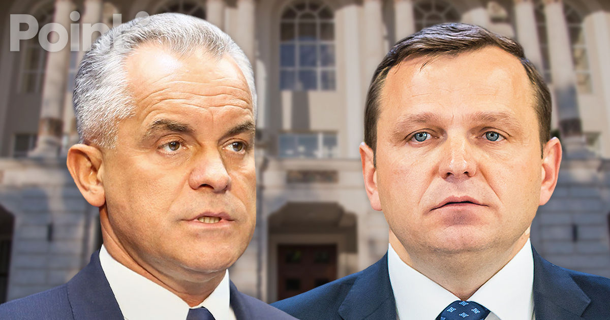 Năstase cere PG să investigheze cum a obținut Plahotniuc pașaportul moldovenesc chiar în ziua fugii din țară.