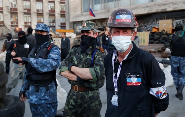 "Донецк будет блокирован, и после выборов президента там, как в Харькове, произойдут массовые аресты и на этом дело закончится”, - отметил Гуров.