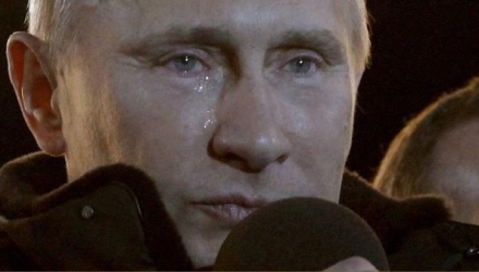 Vladimir Putin a trăit o traumă serioasă în copilărie și prin urmare, ajuns în funcția de președinte al Rusiei încearcă să-și demonstreze puterea și că nu trebuie să te cerți cu el.