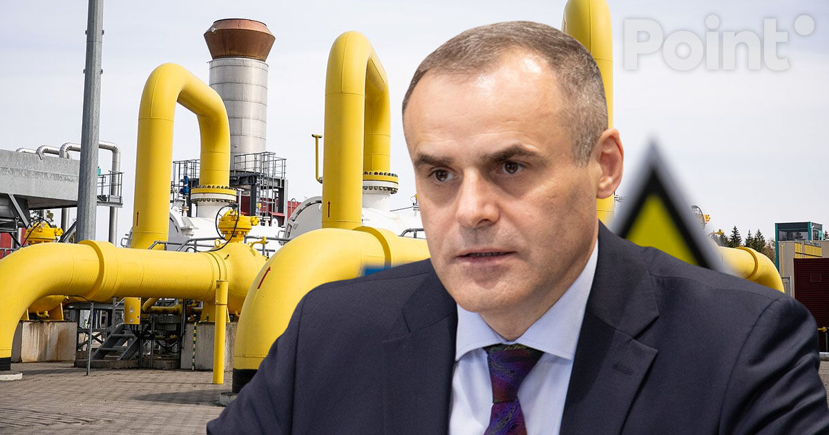 Чебан: "Молдовагаз" может сохранить свой оборот, если будет поставлять газ Приднестровью.