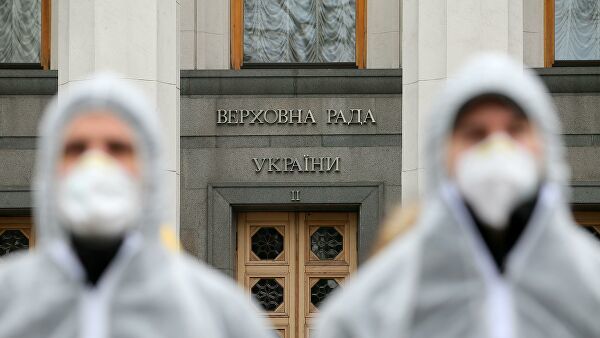 Жительницу Киева оштрафовали на 600 долларов за нарушение карантина.