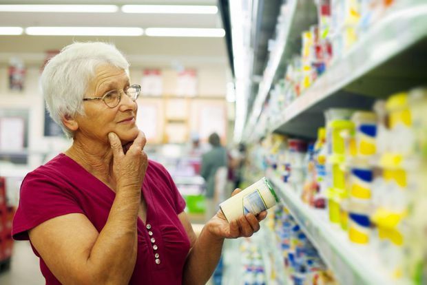 В Румынии самые низкие цены на продукты питания в Евросоюзе.