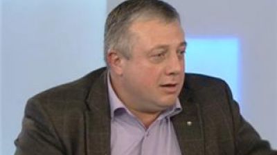 Политолог Алексей Тулбуре.