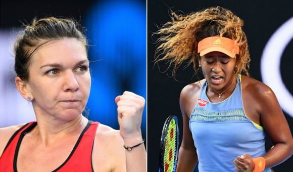Înfrângere dură pentru Simona în semifinala de la Indian Wells. Foto: digi24.ro