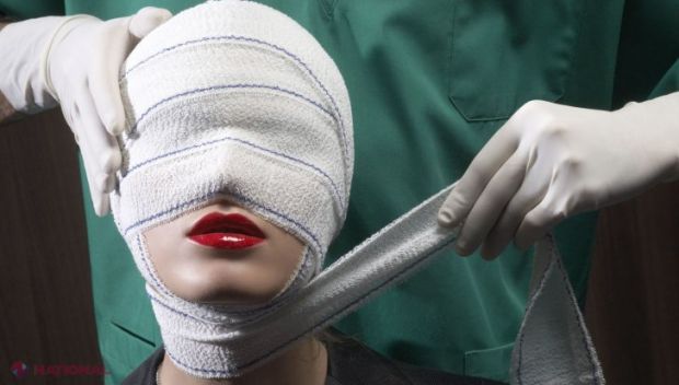 Un chirurg plastician din Miami îşi operează soţia de 14 ani. 