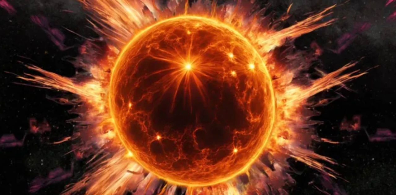 Stelele din apropierea galaxiei noastre se comportă ciudat: Ele creează obiecte greu de detectat.