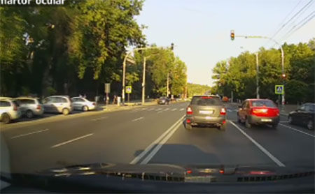 Cele mai dese încălcări comise de șoferi în trafic. Foto: crime.md