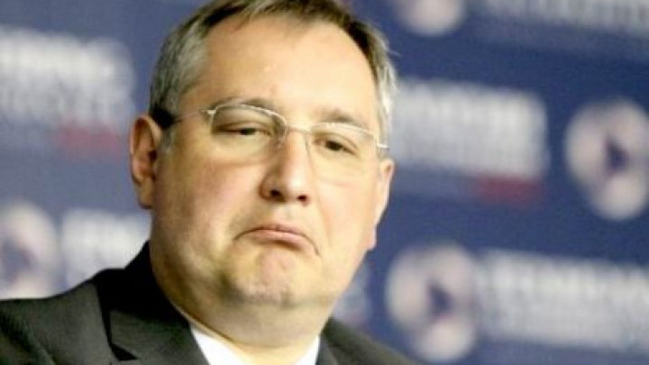 Ce s-a întâmplat cu ameninţările lui Rogozin la adresa României și Moldovei. Foto: publika.md