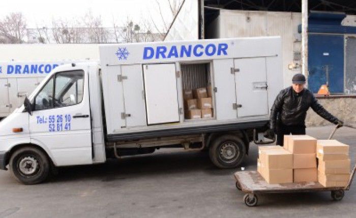 În afară de fabrica Drancor, Vasile Drangoi mai deţine companii în Ucraina, Brazilia, România etc.