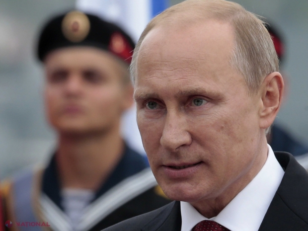 De aceea spun că în Europa de astăzi, conducerea este preluată de Putin, nu de Occident", afirmă ea.
