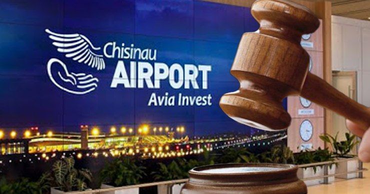 Компания Avia Invest готова судиться с правительством Молдовы. Фото: Point.md