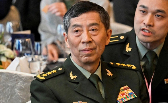 Главу Минобороны Китая отправили в отставку.