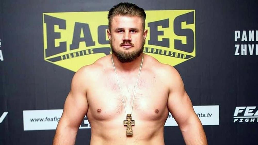 Тренер бойца Романова: Из тренажерного зала подвального уровня до UFC.
