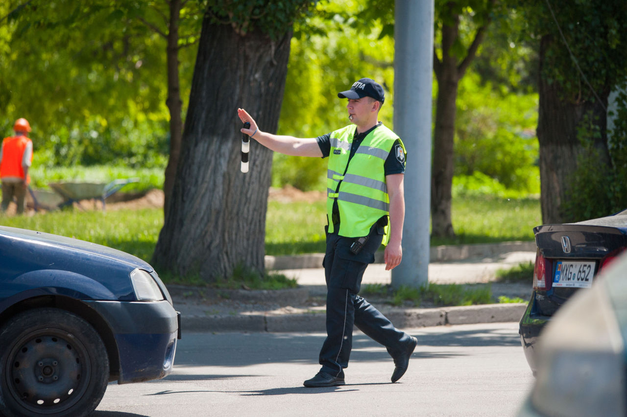 Олаф Шольц посетит Кишинев: некоторые улицы временно перекроют. Фото: Point.md