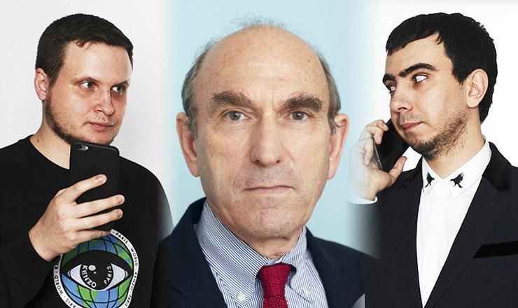 Российские пранкеры Владимир Кузнецов (Вован) и Алексей Столяров (Лексус) устроили еще один розыгрыш.