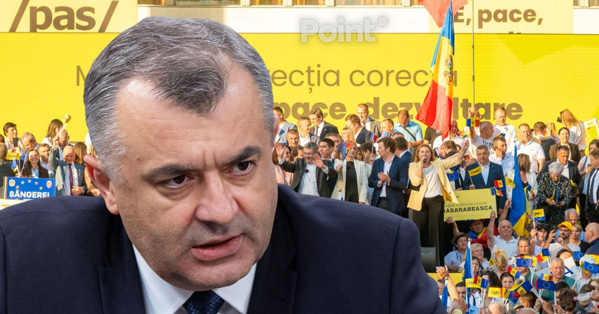 Chicu a amintit de promisiunile PAS de a stabiliza prețurile la energie: Am fost mințiți din nou.