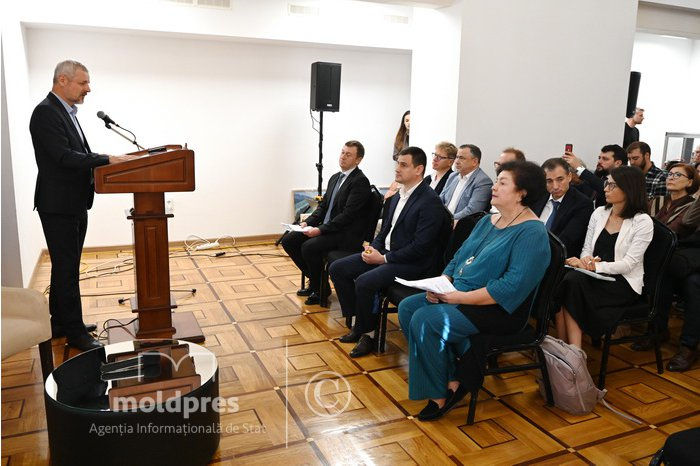 В Кишиневе прошел культурный форум национального архитектурного наследия.