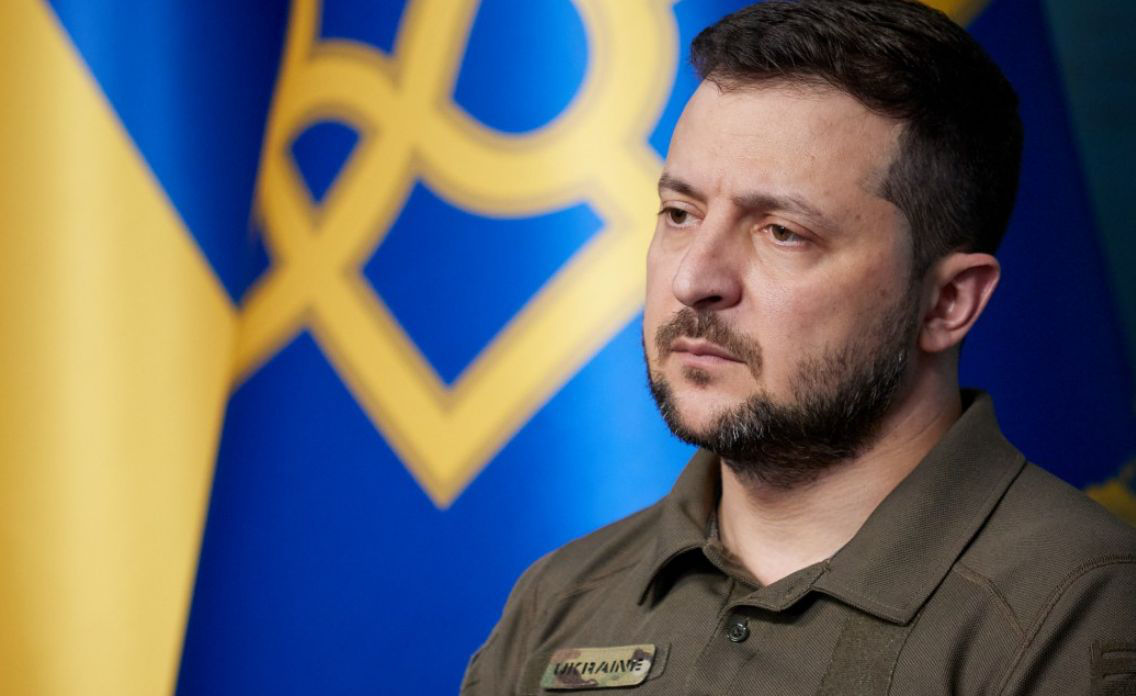 Зеленский объяснил, как Украина будет жить рядом с Россией после войны.
