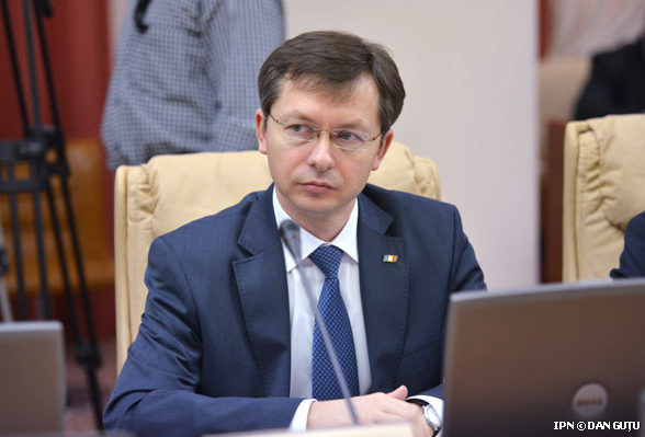 Veaceslav Negruță: Doar raportul Kroll mai poate stabili unde este miliardul de dolari furat