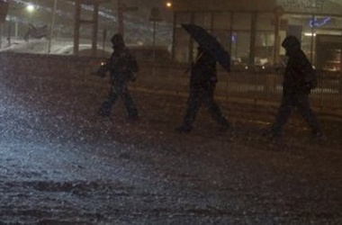 Власти Нью-Йорка призывают горожан не покидать дома. Фото: Reuters