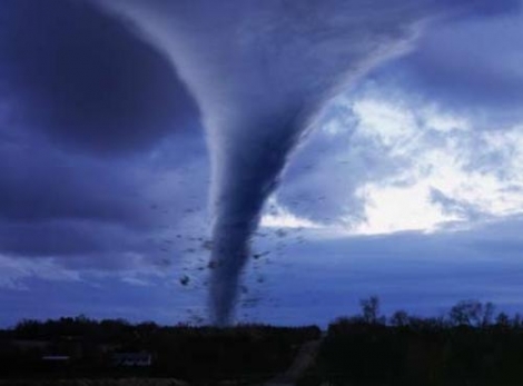 Unele zone din Alabama, Mississippi si Louisiana sunt în alertă pentru tornade, care nu sunt tipice pentru această perioada a anului, potrivit meteorologilor.