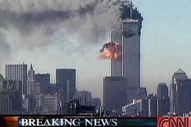 Poliţia din New York a anunţat vineri că a găsit, în apropiere de locul atentatelor de la 11 Septembrie, o bucată de avion.
