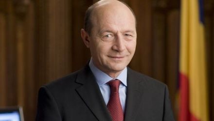 Mesajul lui Băsescu a fost prezentat, la Chişinău, de către Eugen Tomac, consilier de stat în cadrul Administraţiei Prezidenţiale.