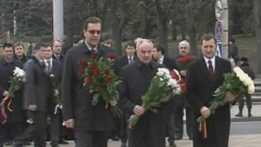 Ziua de 2 martie, când acum 21 de ani a început conflictul armat de pe Nistru, a fost proclamată de către Parlament Ziua Memoriei.