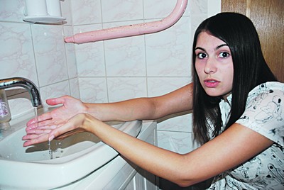 В среду, 23 января, временно прекратится подача воды на некоторых улицах Кишинева и пригородов. Фото: nordik.info