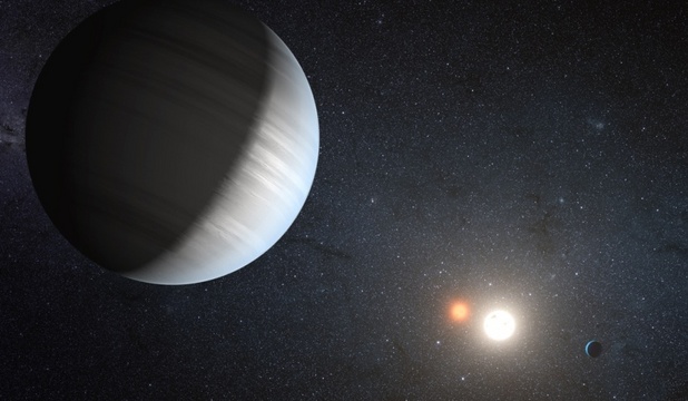  Descoperirea este însă foarte importantă din punct de vedere ştiinţific, deoarece arată că planetele se pot forma şi rezista în asemenea condiţii.