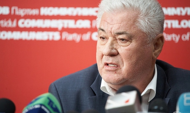 Vladimir Voronin afirmă că, chiar dacă a semnalat public despre această situaţie, organele abilitate ale statului nu au reacţionat adecvat