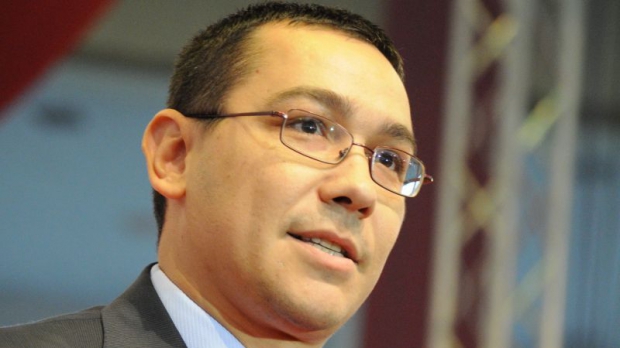 Ponta a declarat, marţi, că doreşte ca în 2013 să fie inaugurată conexiunea de gaze cu Republica Moldova.