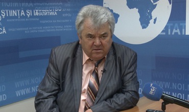 Политический аналитик Анатолий Плугару остался недовольным результатами последней парламентской сессии, назвав правителей «паразитами общества». Фото: noi.md
